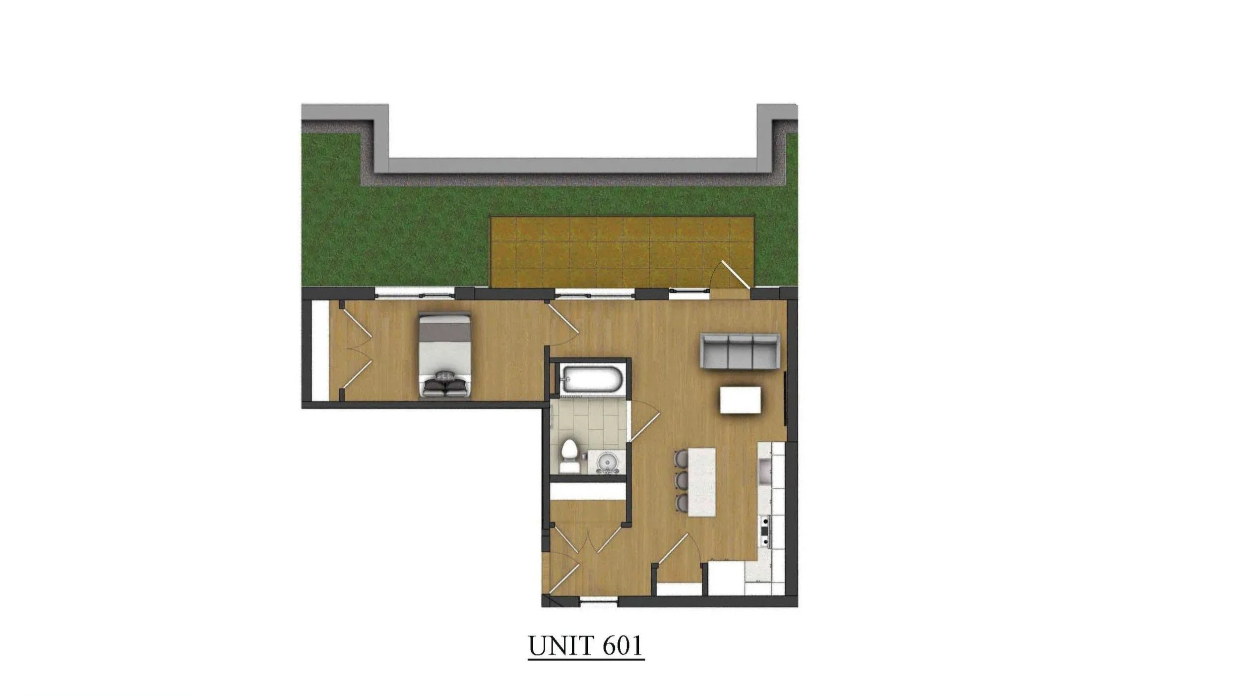 Unit 601