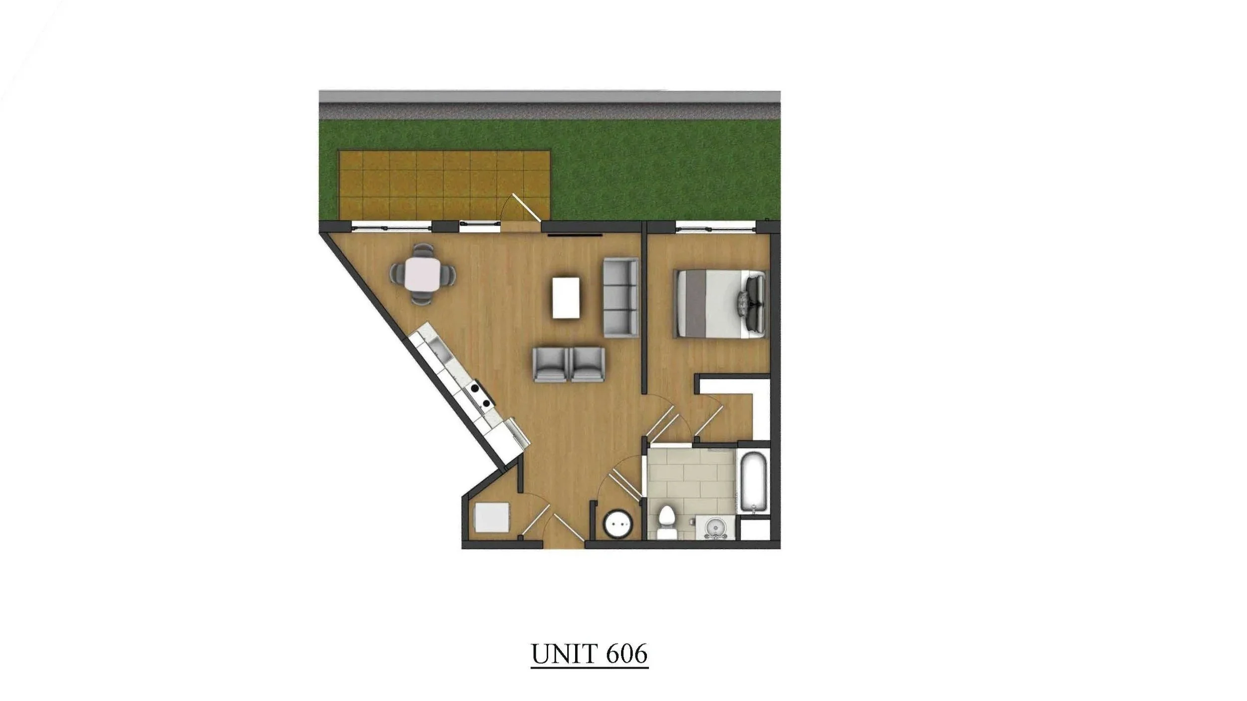 Unit 606