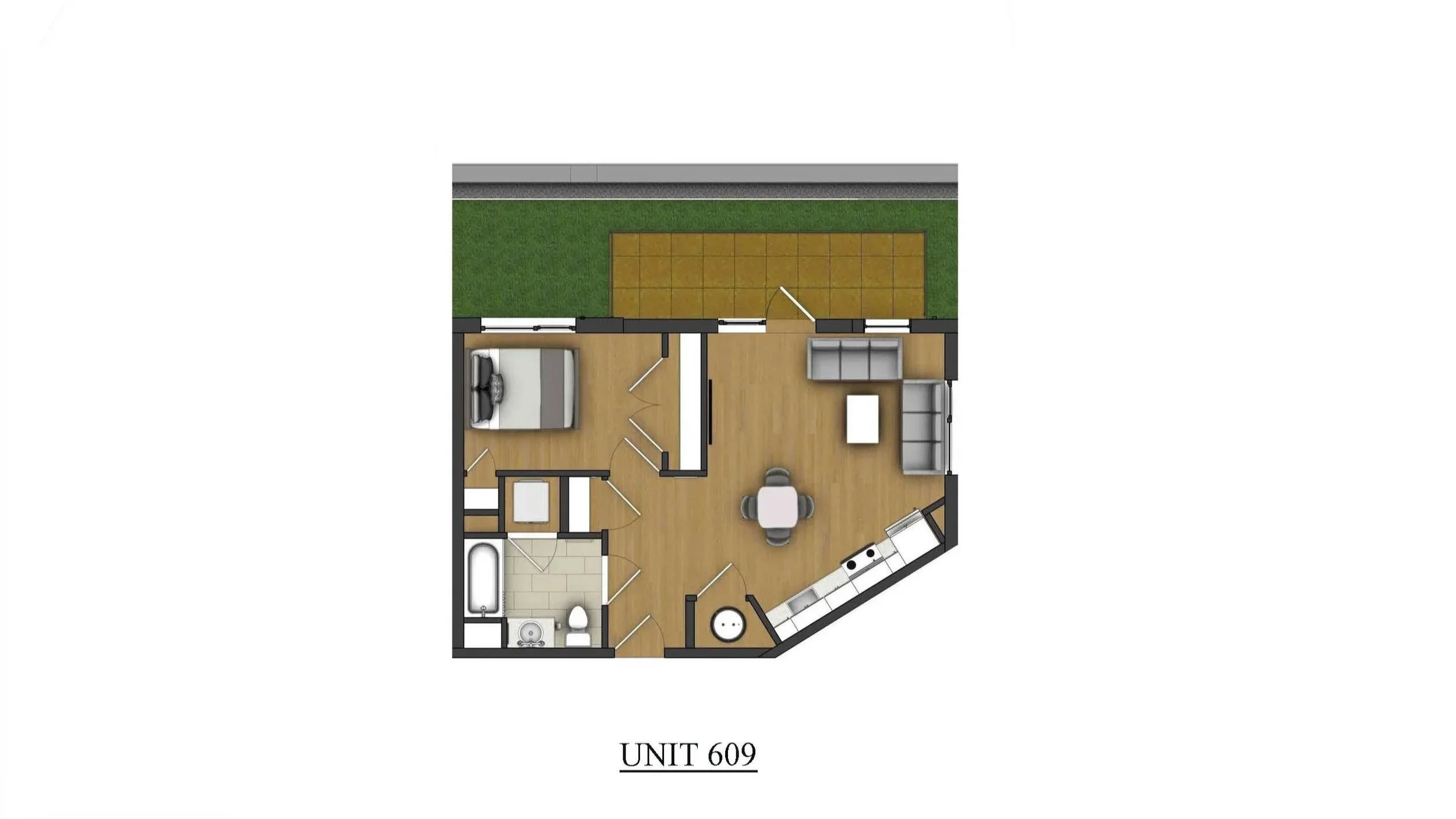 Unit 609
