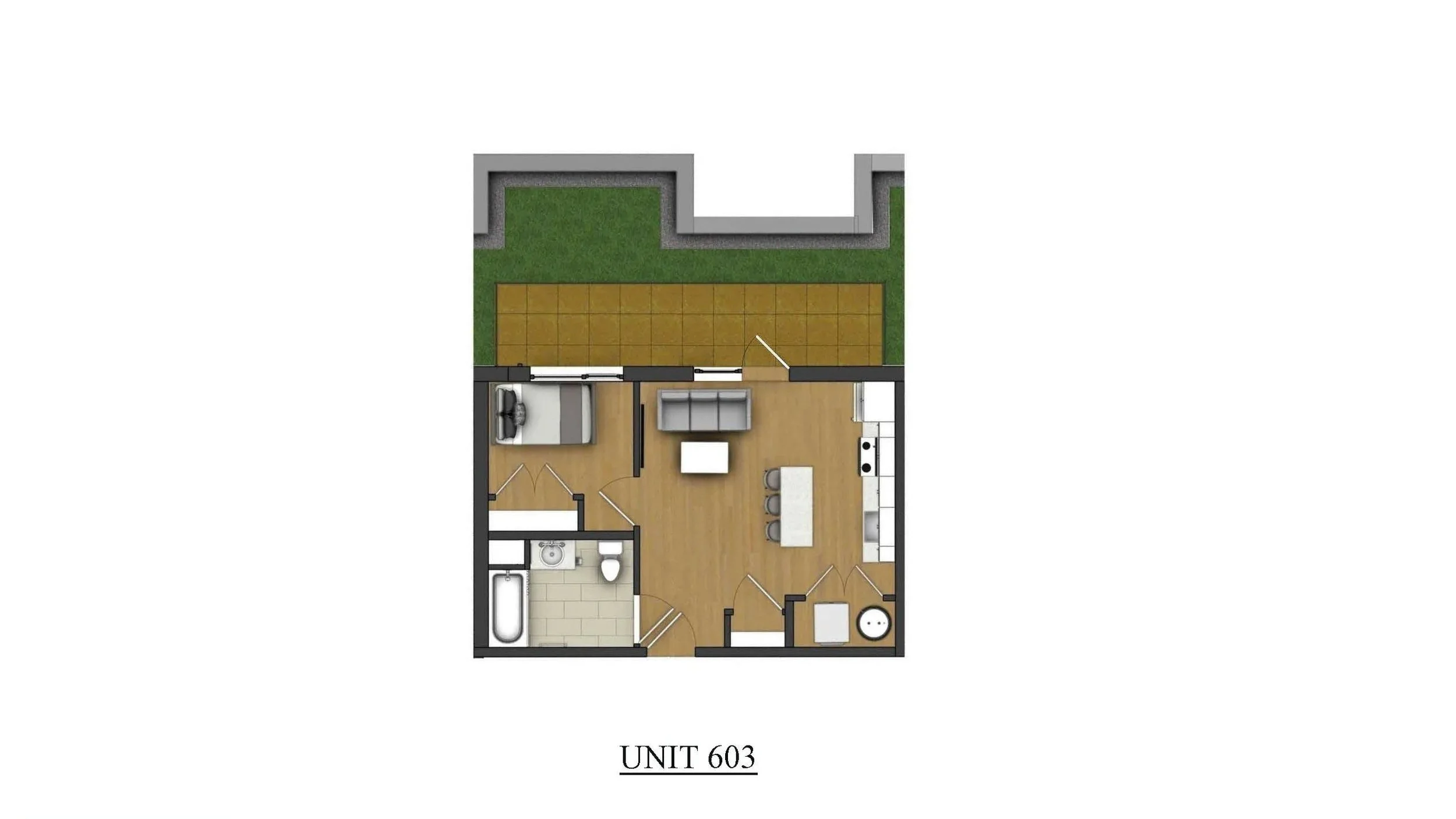 Unit 603