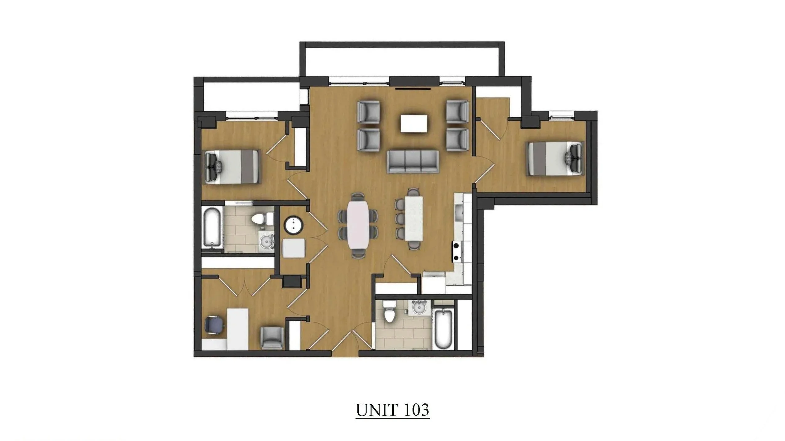 Unit 103