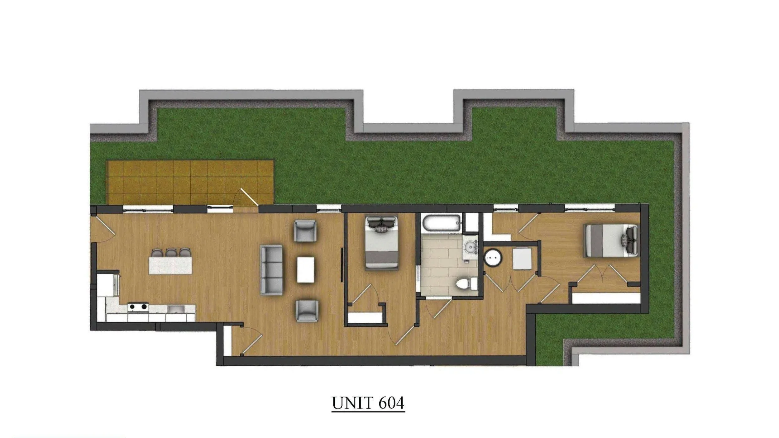 Unit 604