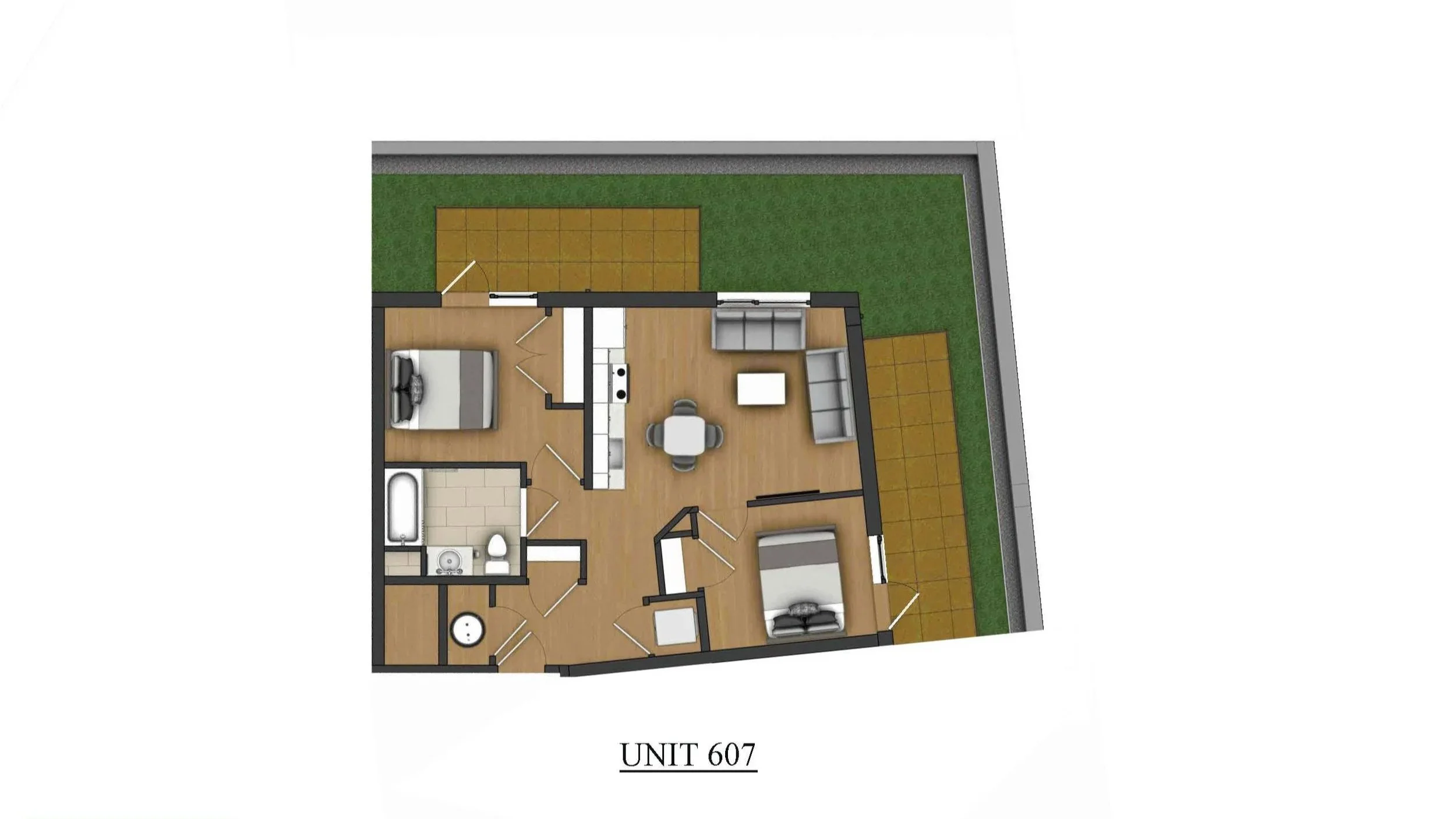 Unit 607