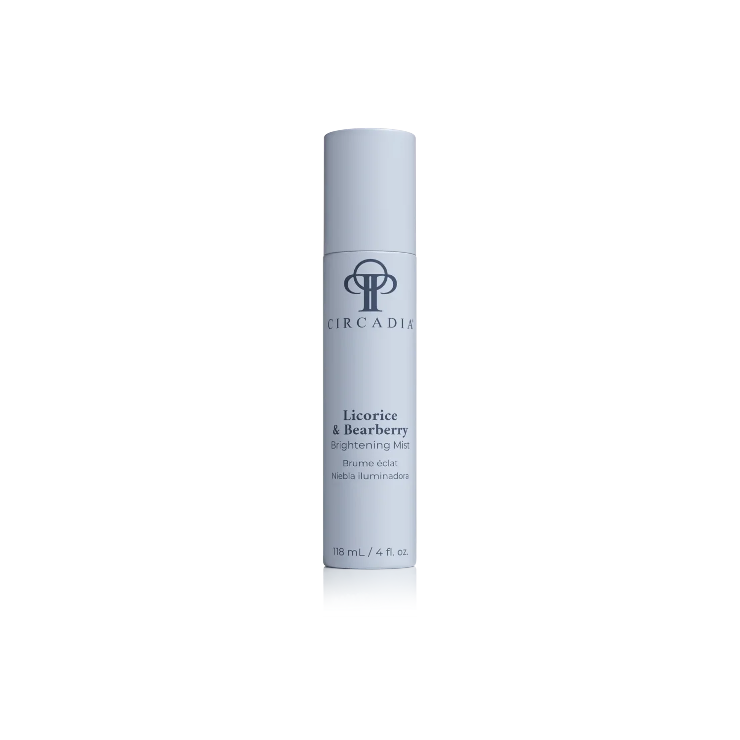 Circadia - Licorice & Bearberry Brightening Mist 120ml