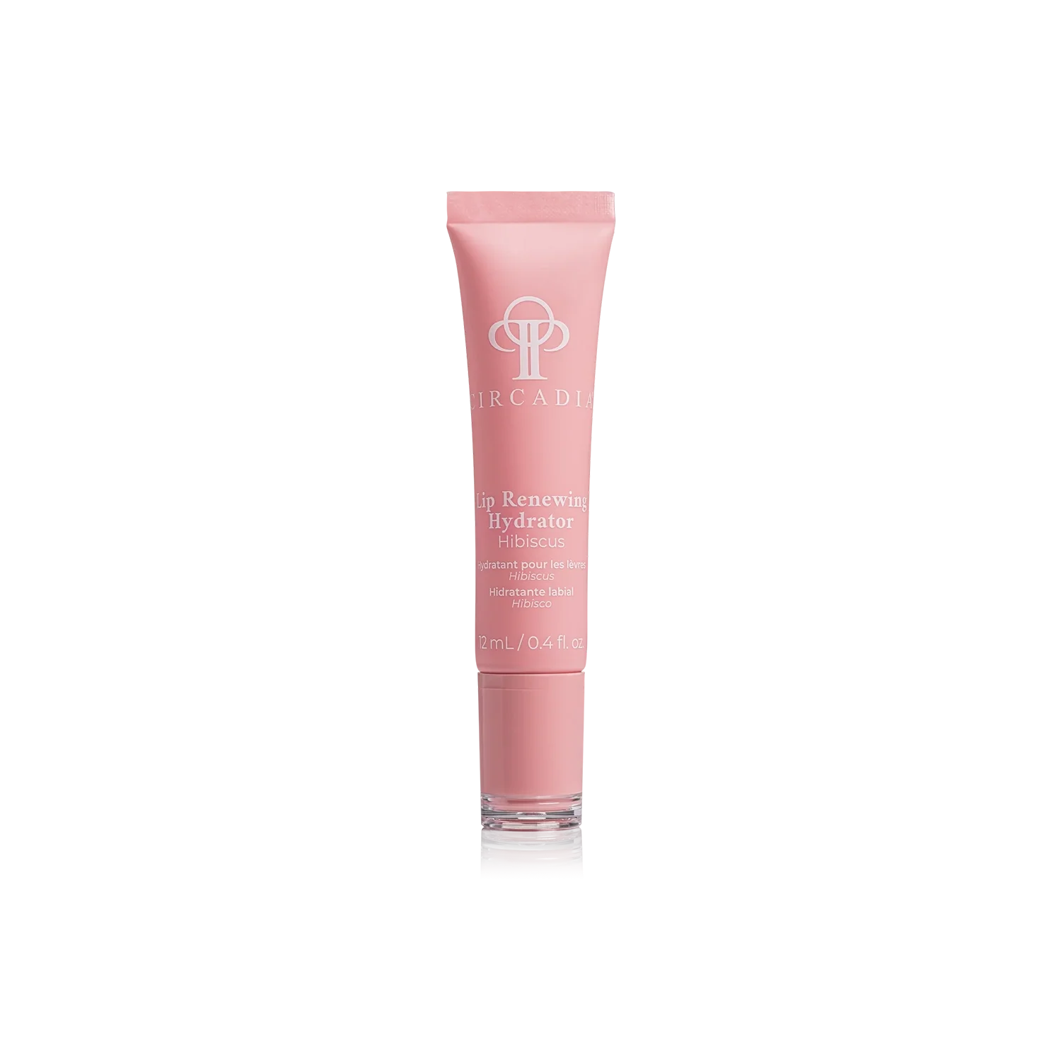 Circadia - Lip Renewing Hydrator 12 ml (HIBISCUS)