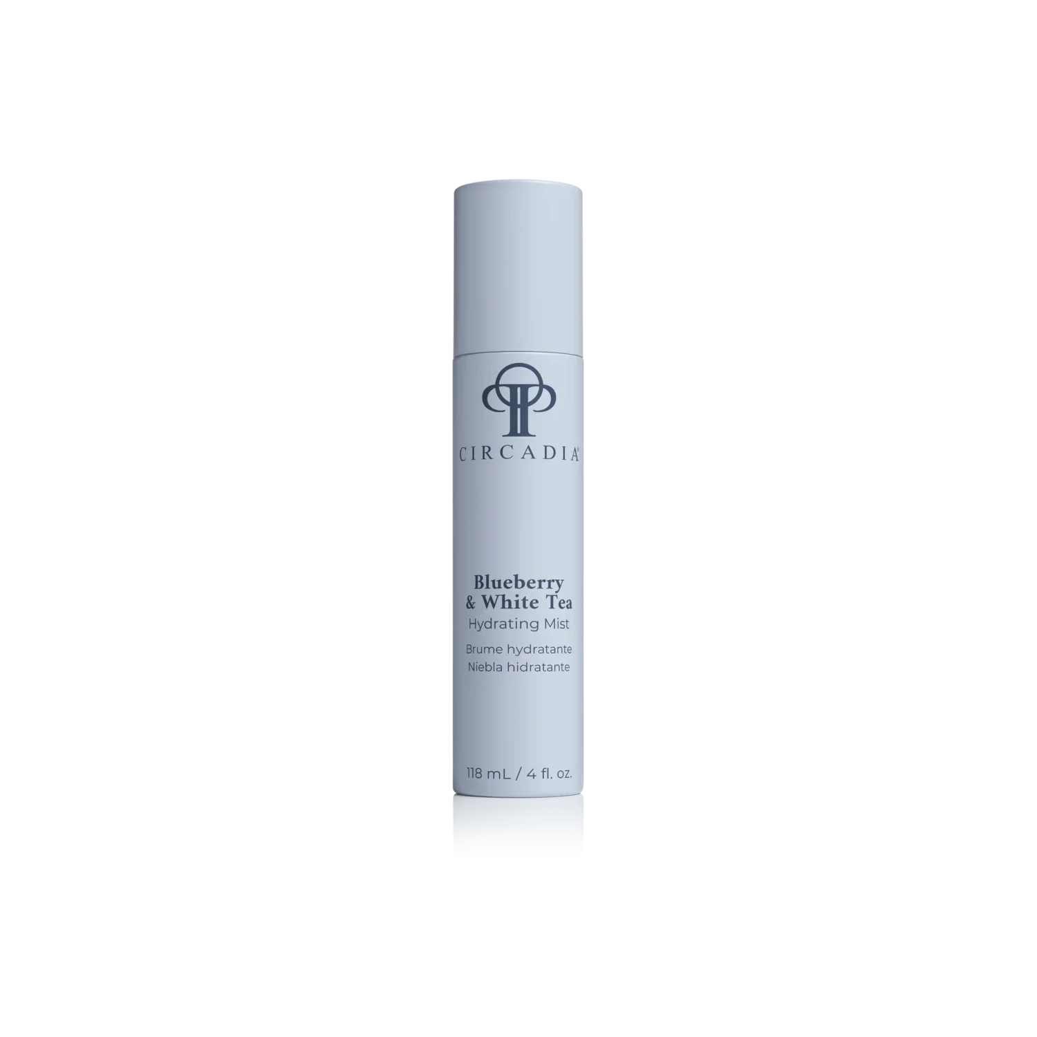 Circadia - Blueberry & White Tea Hydrating Mist 120ml