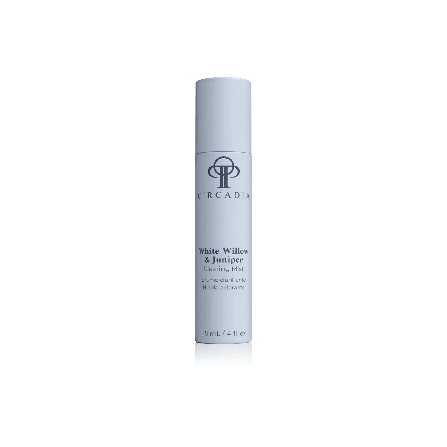 Circadia - White Willow & Juniper Clearing Mist 120ml