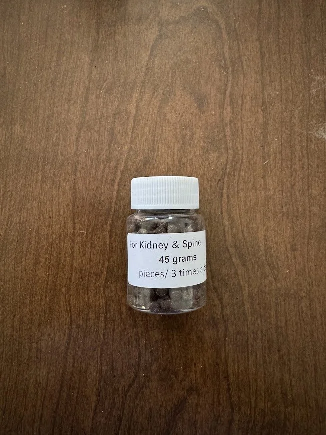 Kidney and Spine