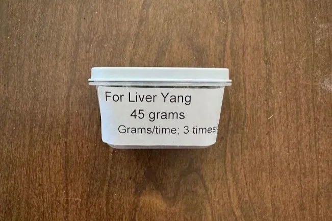 Liver Yang