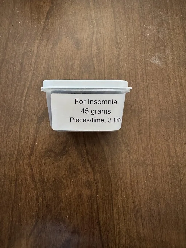 Insomnia