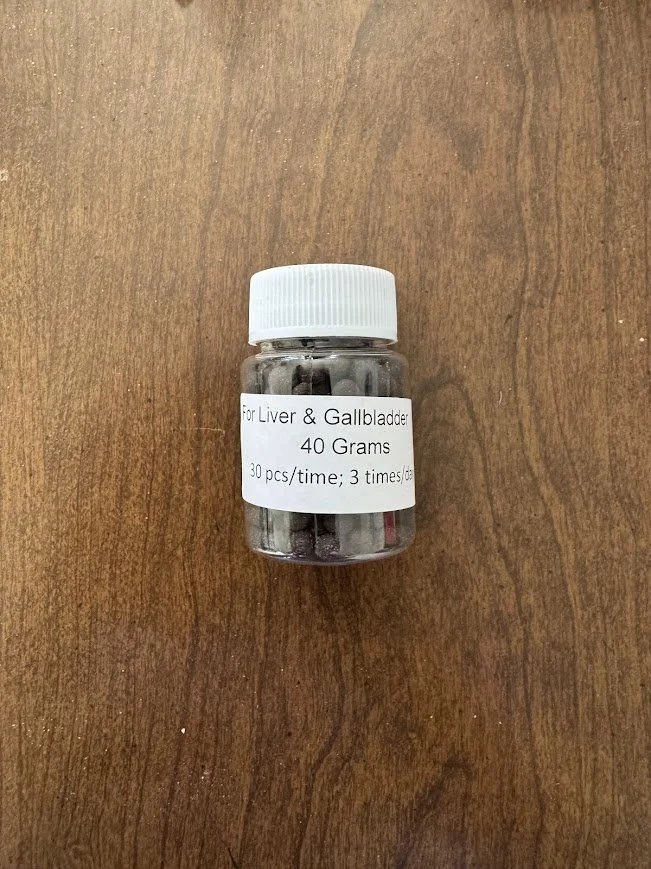 Liver & Gallbladder