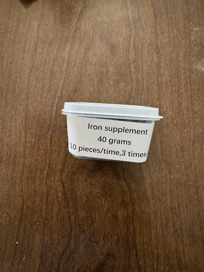 Iron Supplement