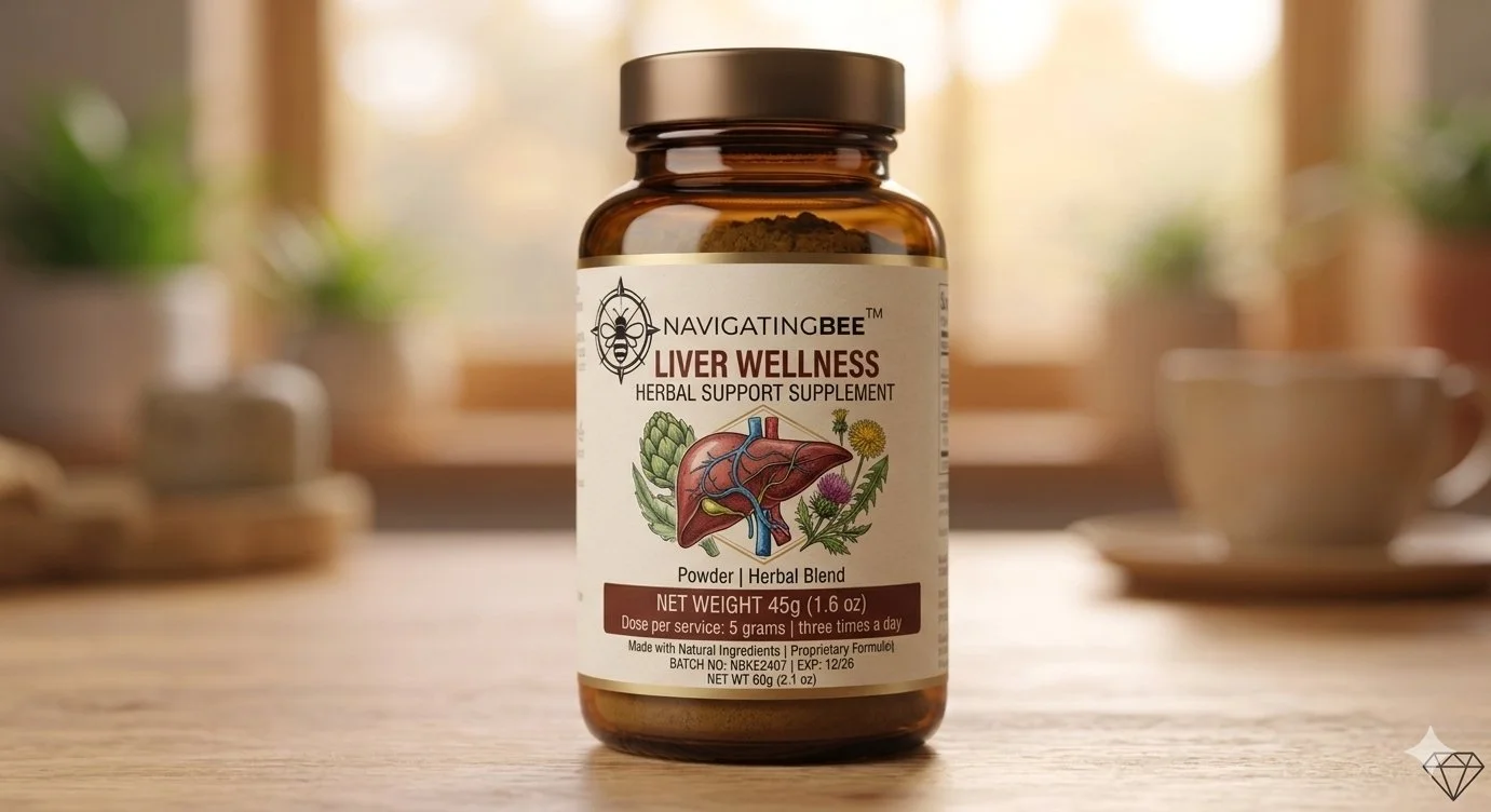Liver Energy Booster