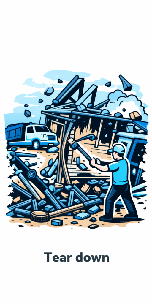Tear Down