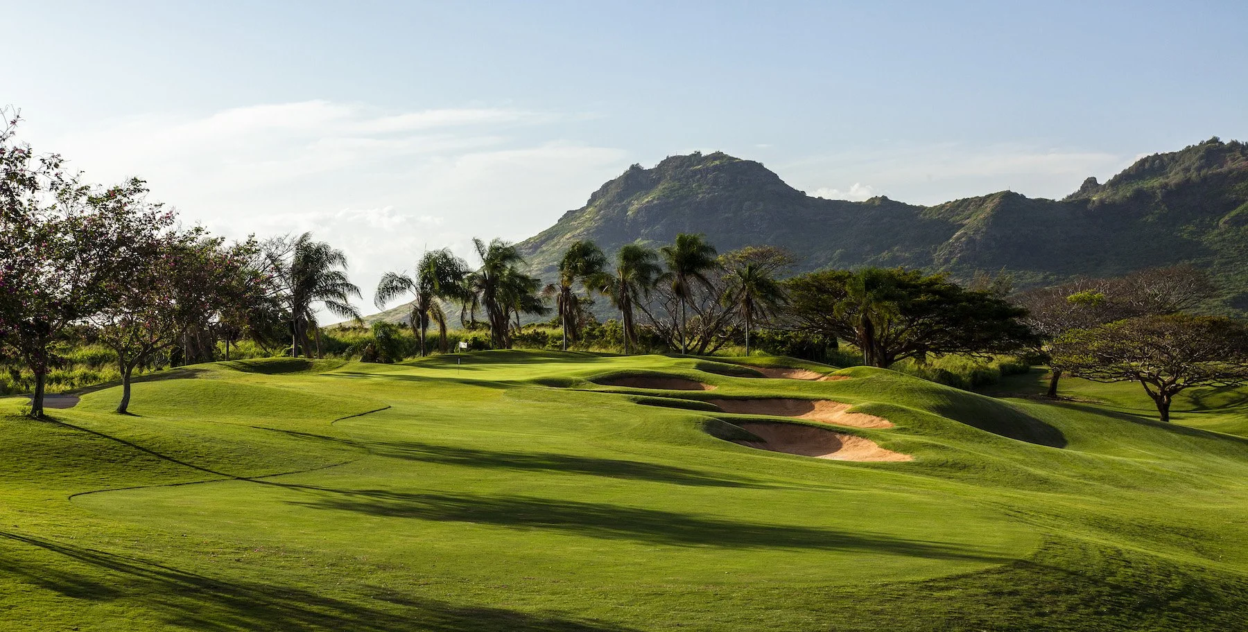 Puakea Golf Course - Review