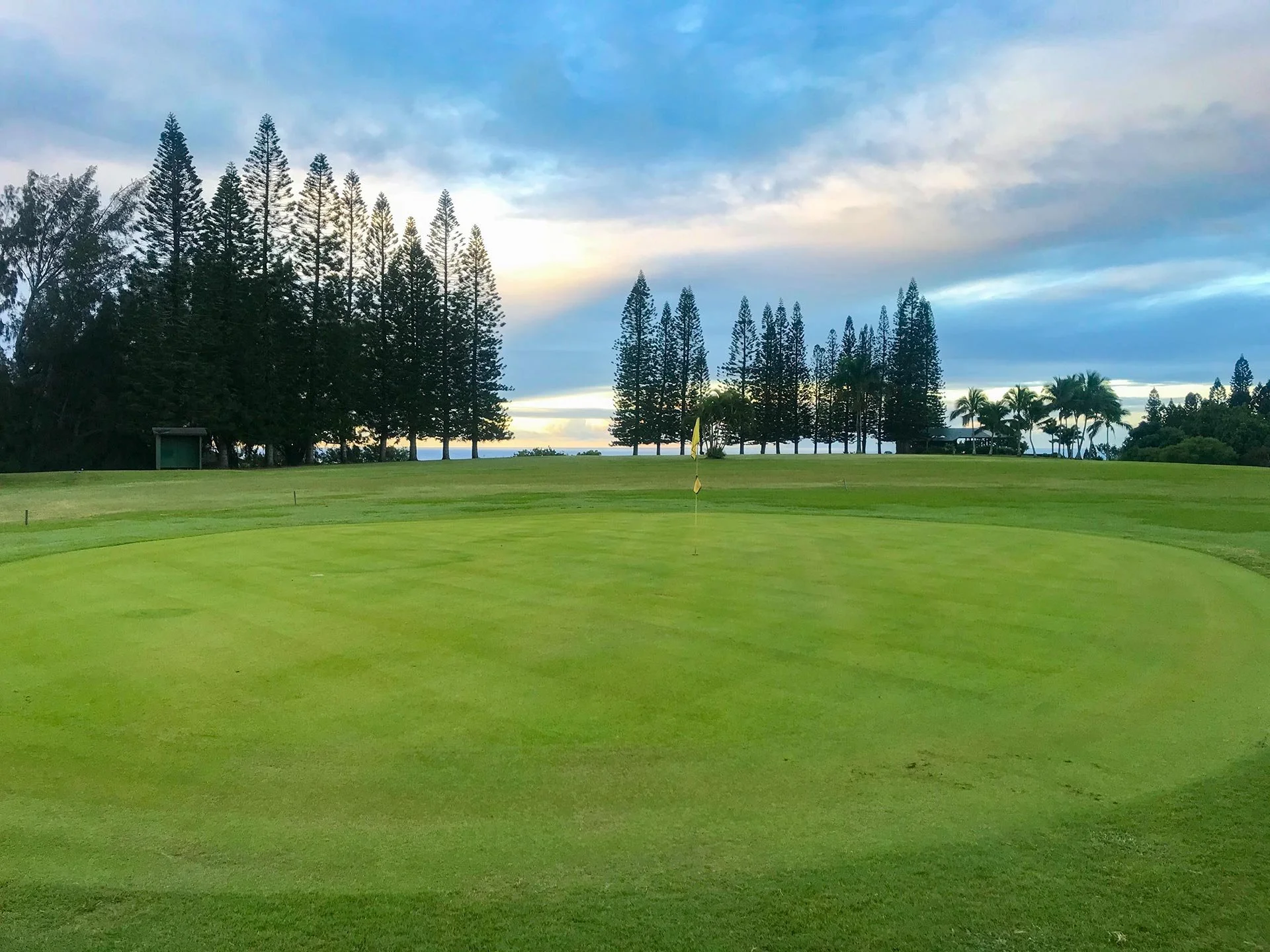 Kukuiolono Golf Course - Review