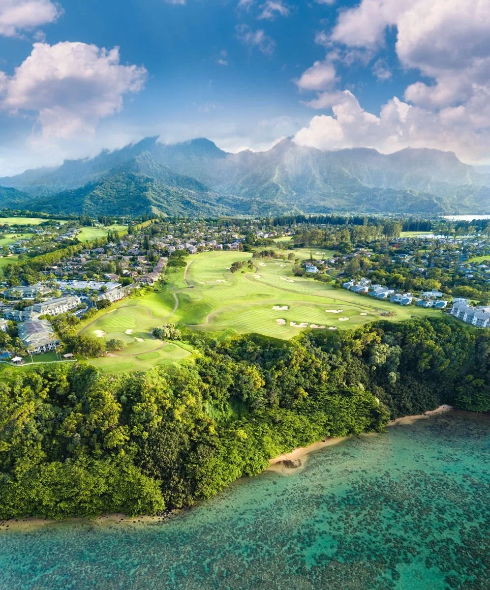 Poipu vs. Princeville: Which Side of Kauai Is Better for a Golf Trip?