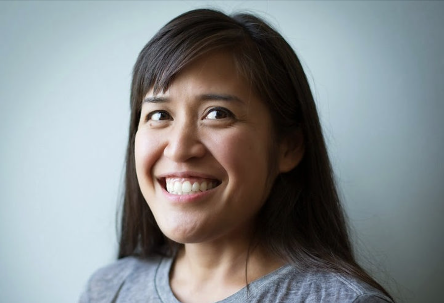 Portrait of Kiki Alba