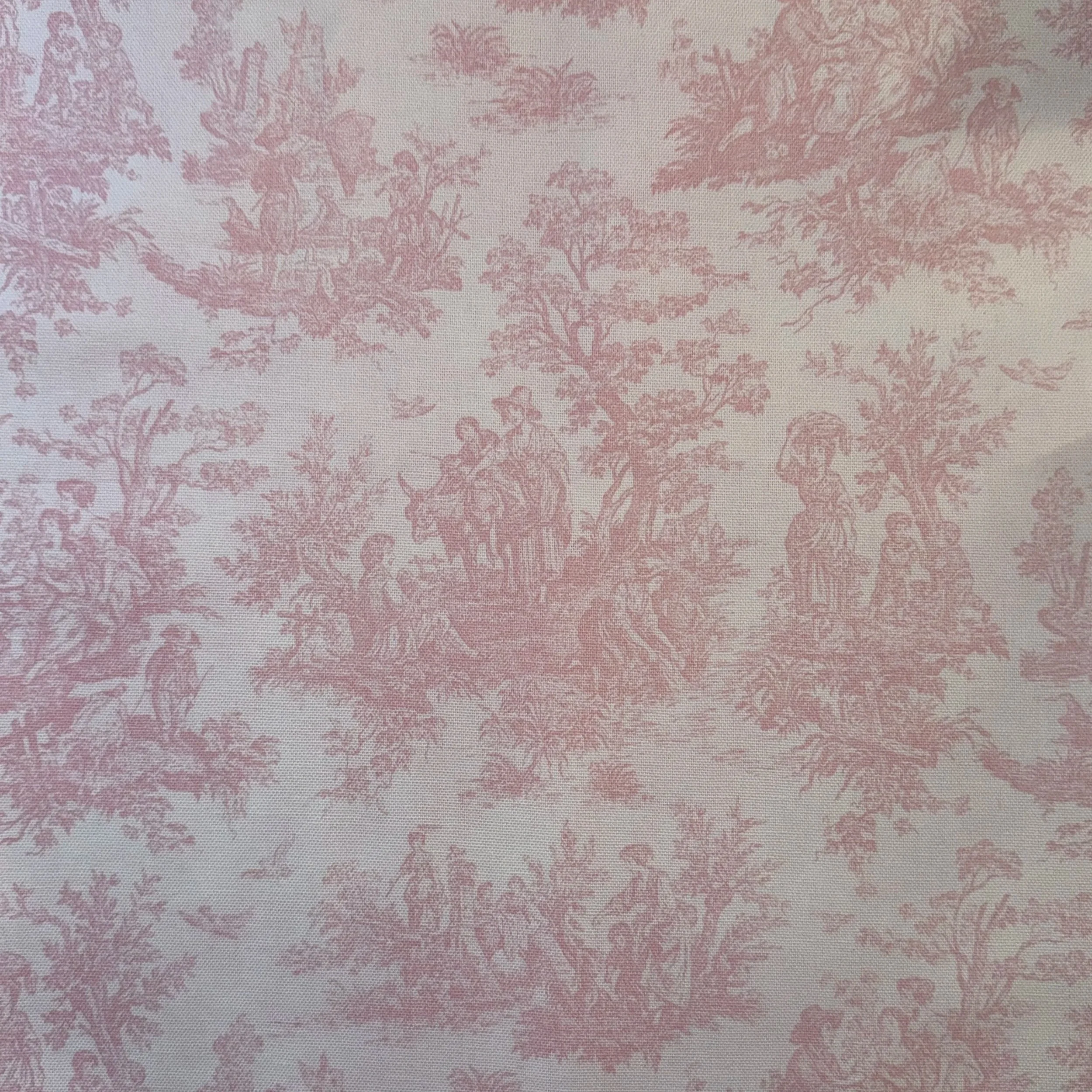 Pink Chinoiserie