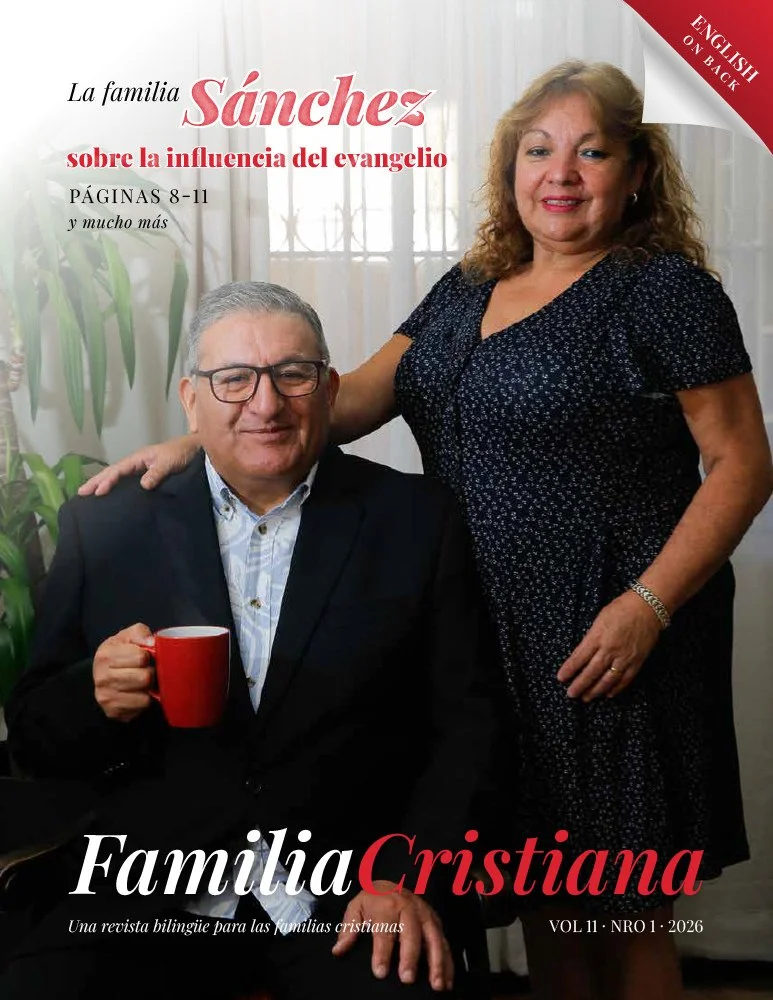Familia Cristiana 11.1 (2026)