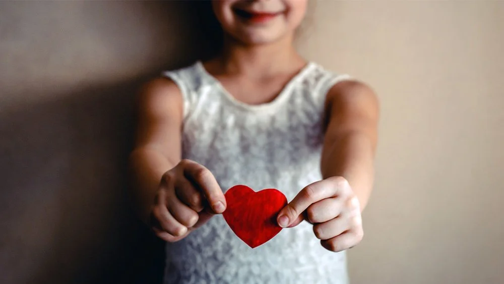 Recuerdos familiares: Un corazón de siervo