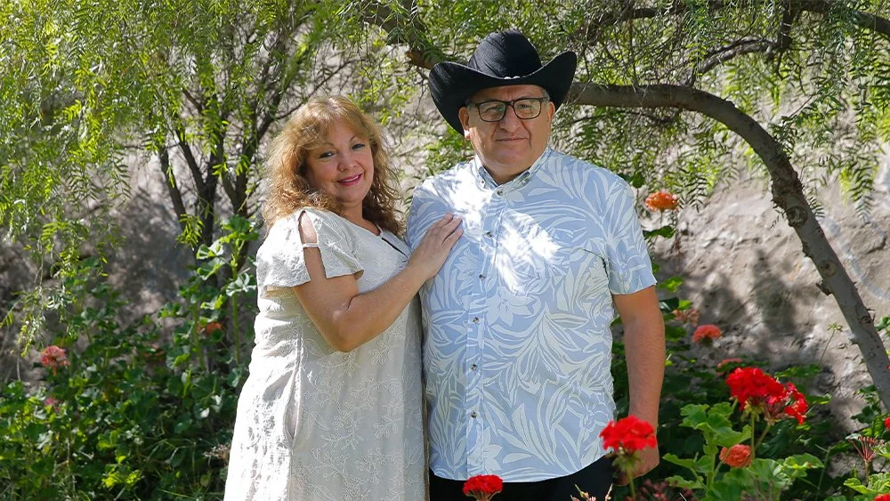 La familia Sánchez habla sobre la influencia del evangelio