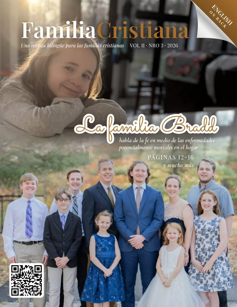 Familia Cristiana 11.3 (2026)