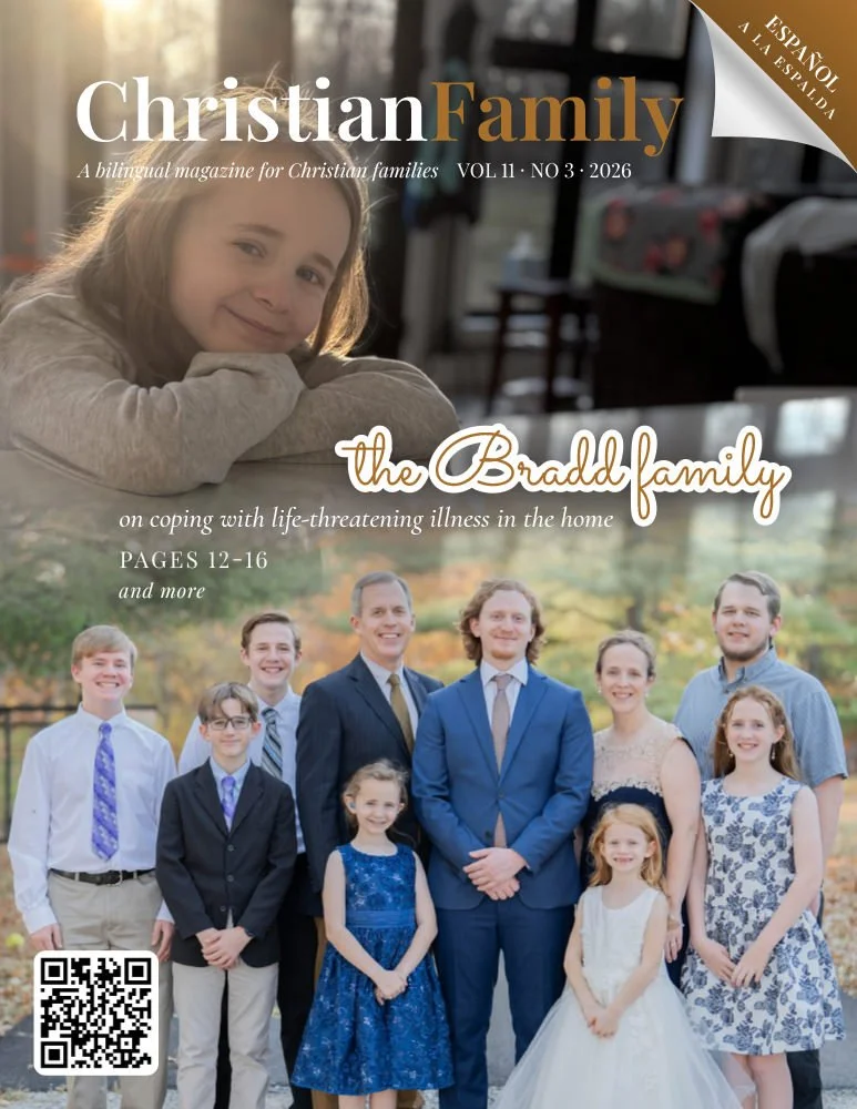 Christian Family 11.3 (2026)
