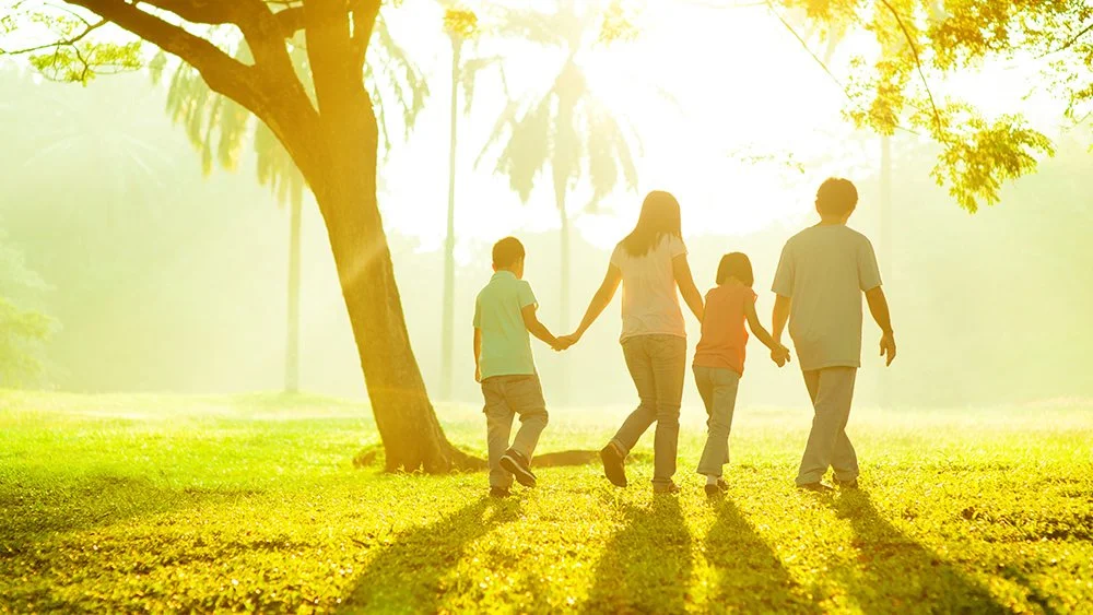 Fundamentos para crear una familia distintivamente cristiana