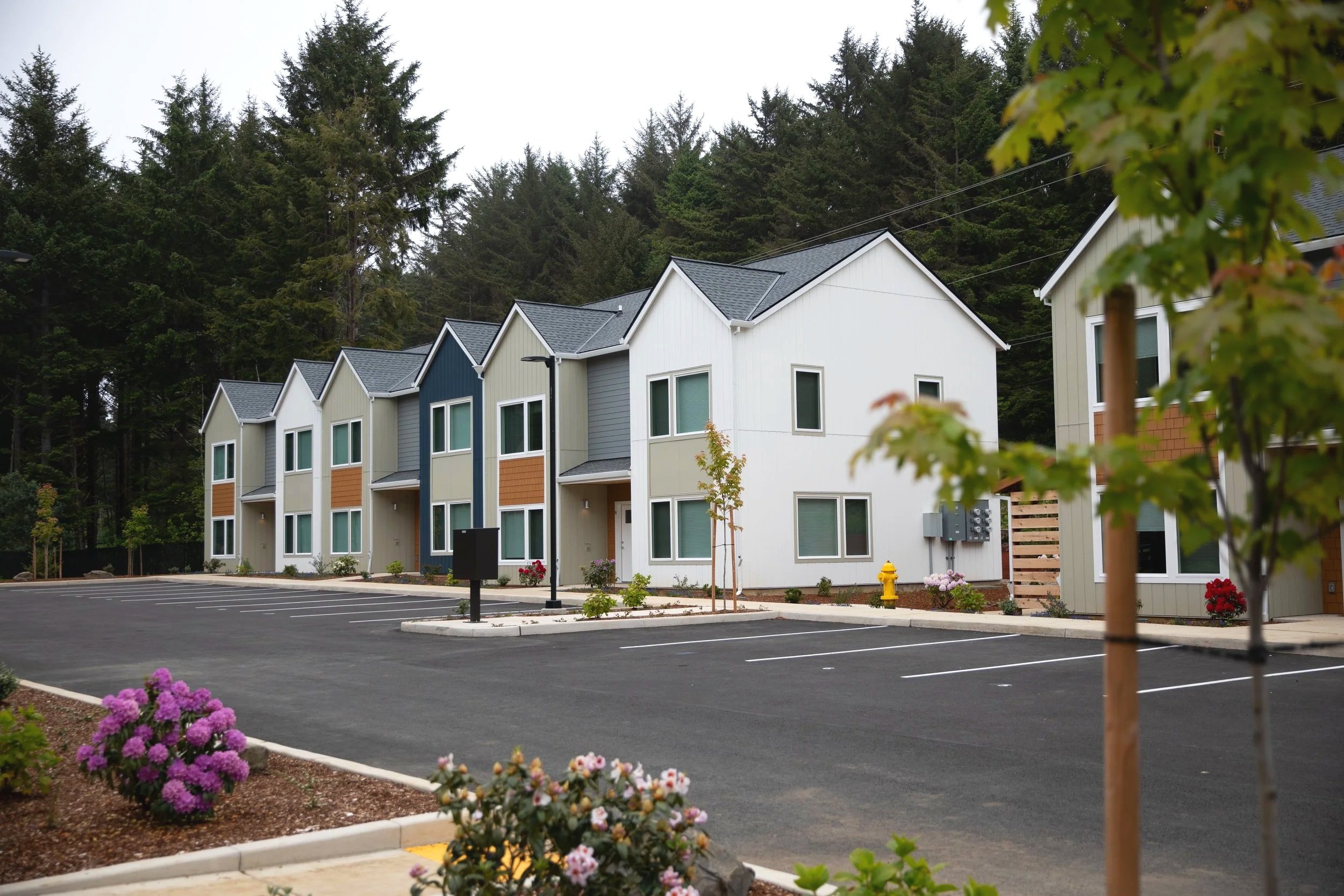 Depoe Bay Townhomes