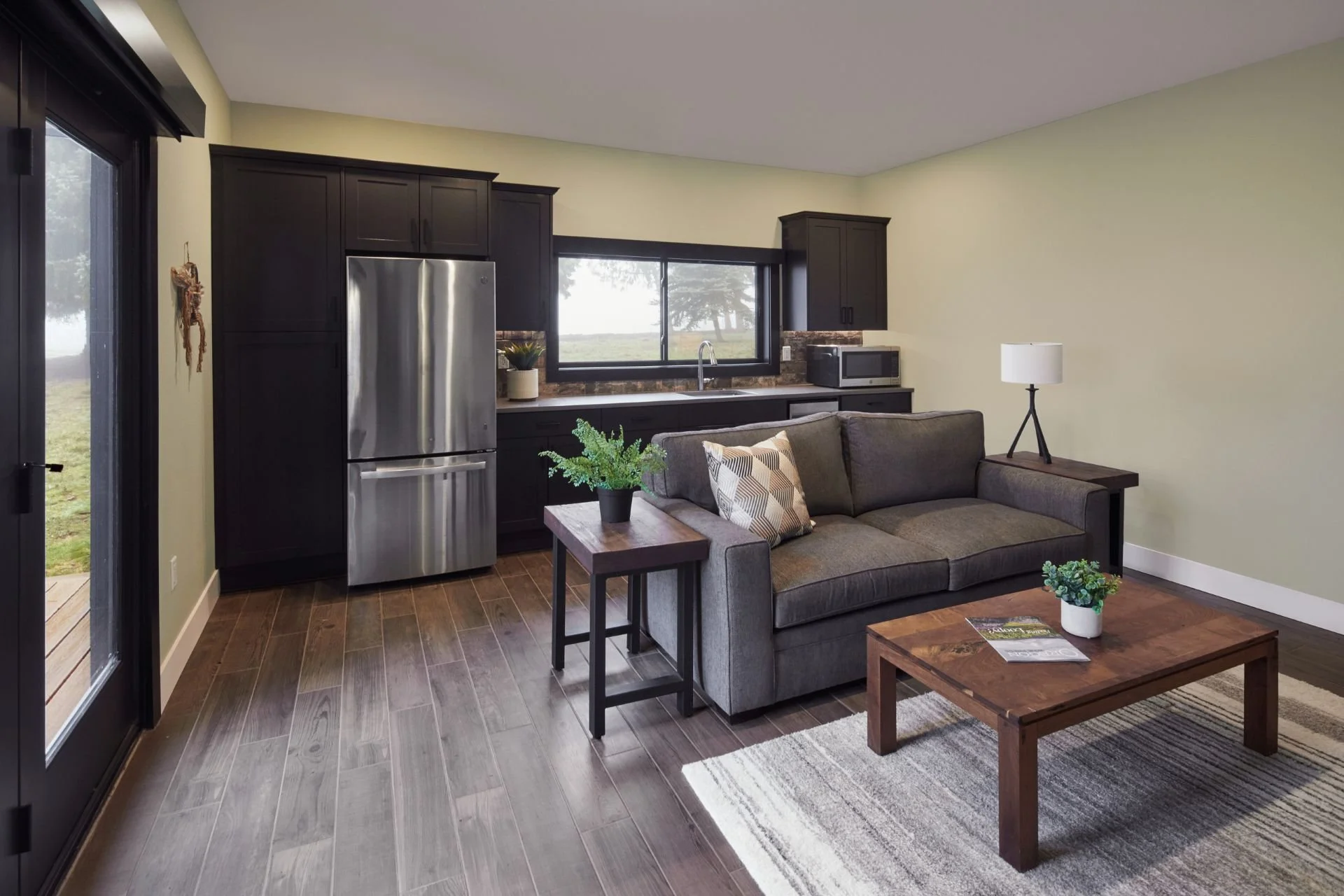 ADU Living Area