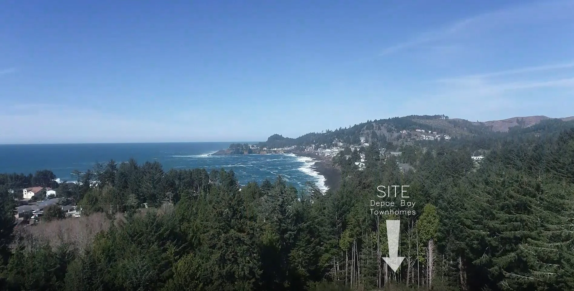 Depoe Bay Townhomes_Site Drone Photo1.jpg