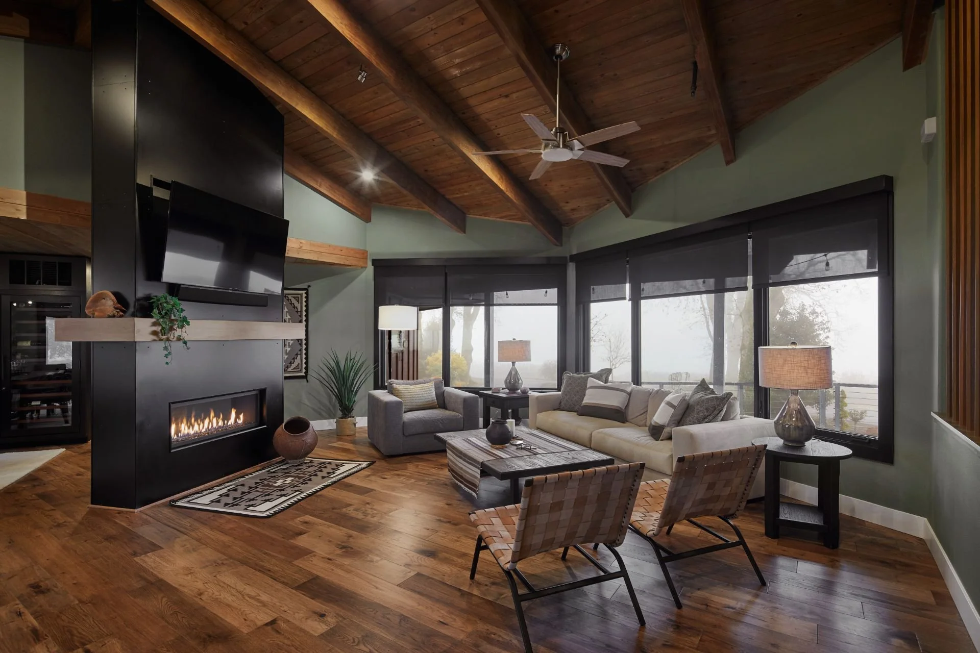 Dayton Residence & ADU