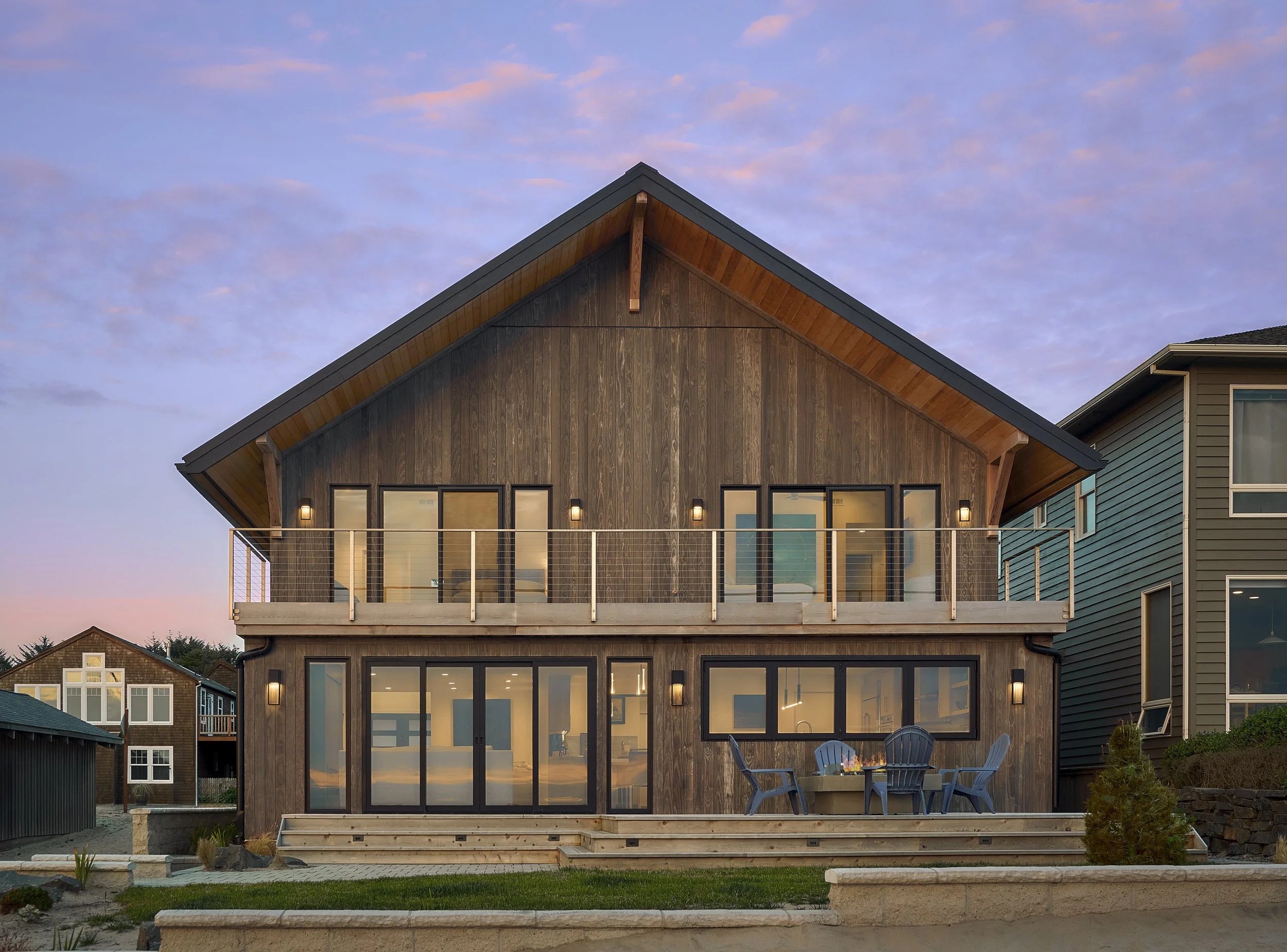 Pacific Ave Residence