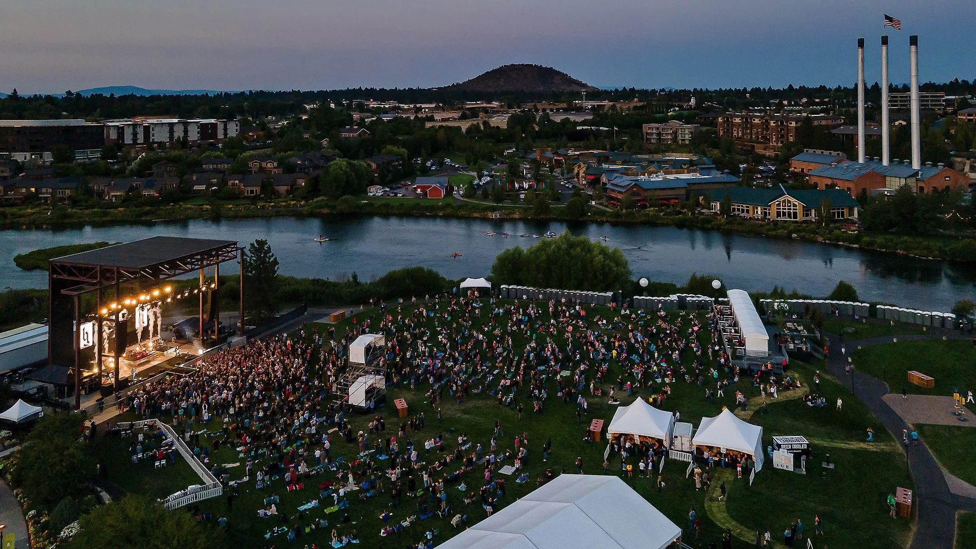 Hayden Homes Amphitheater