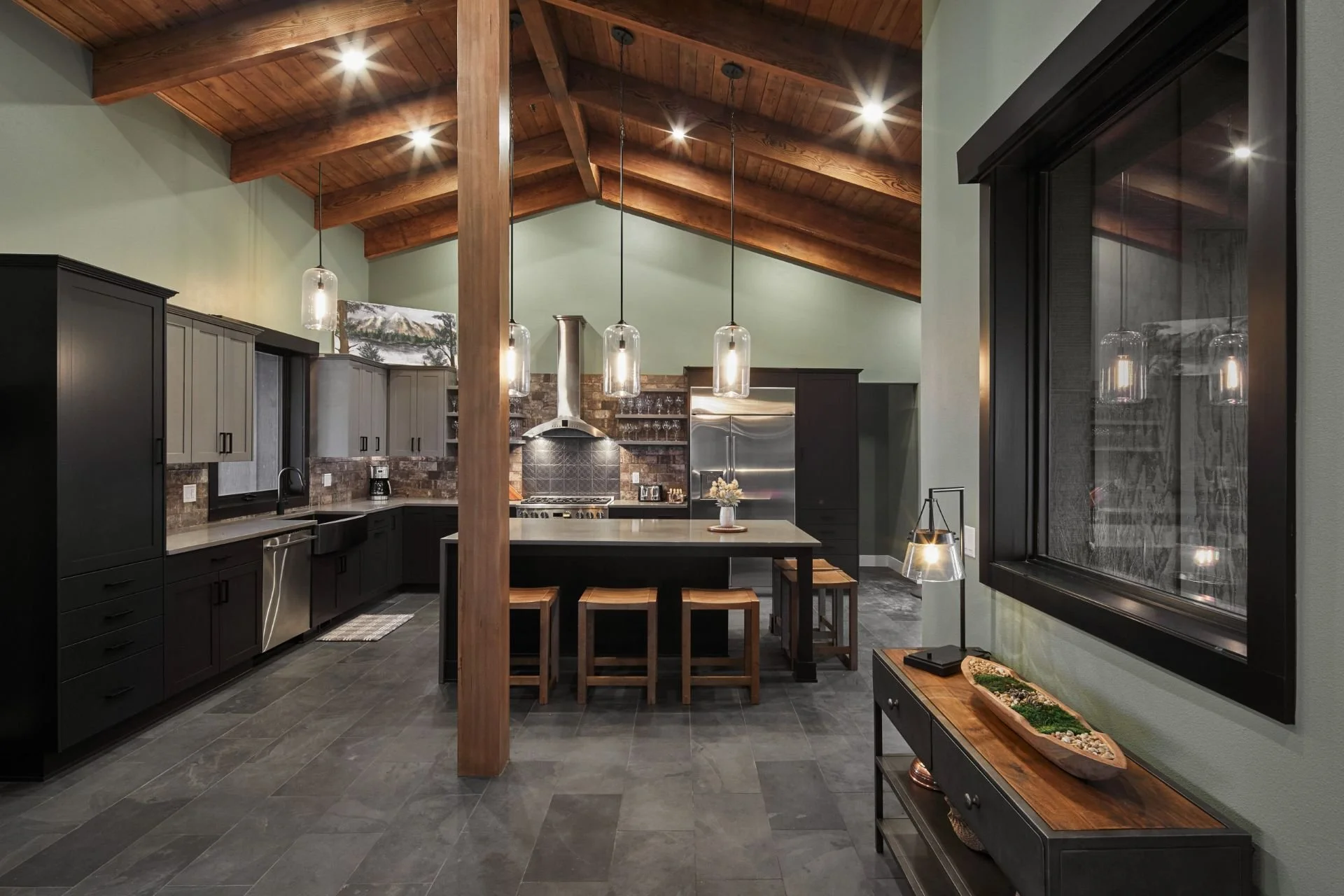 Dayton-Residence_kitchen_ceiling_1.jpg