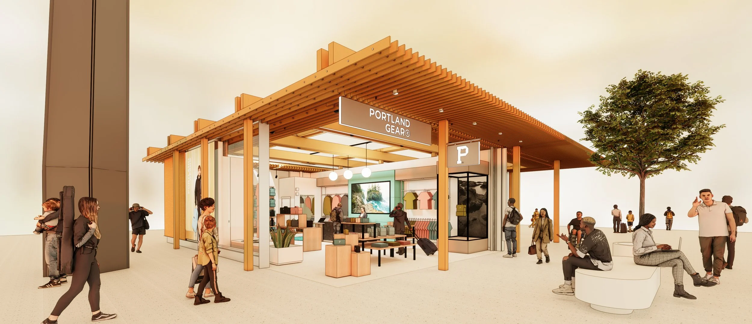 Portland Gear PDX