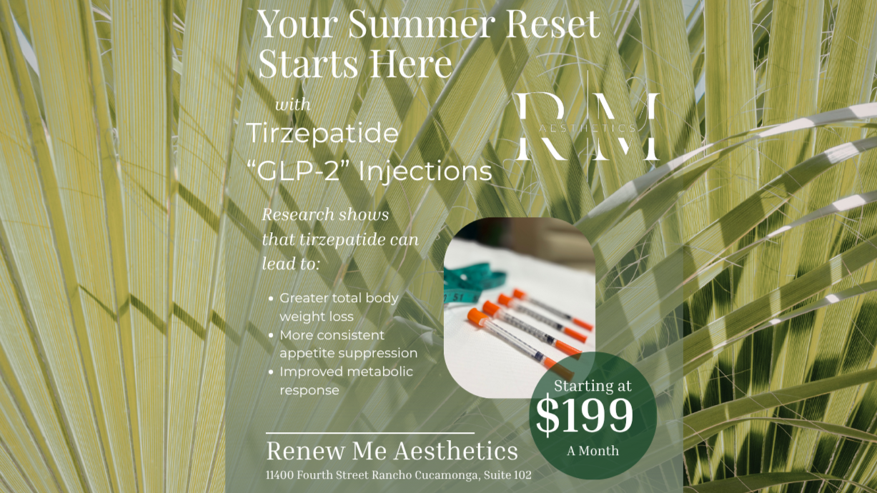 Tirzepatide Now Starting at $199/Month! 