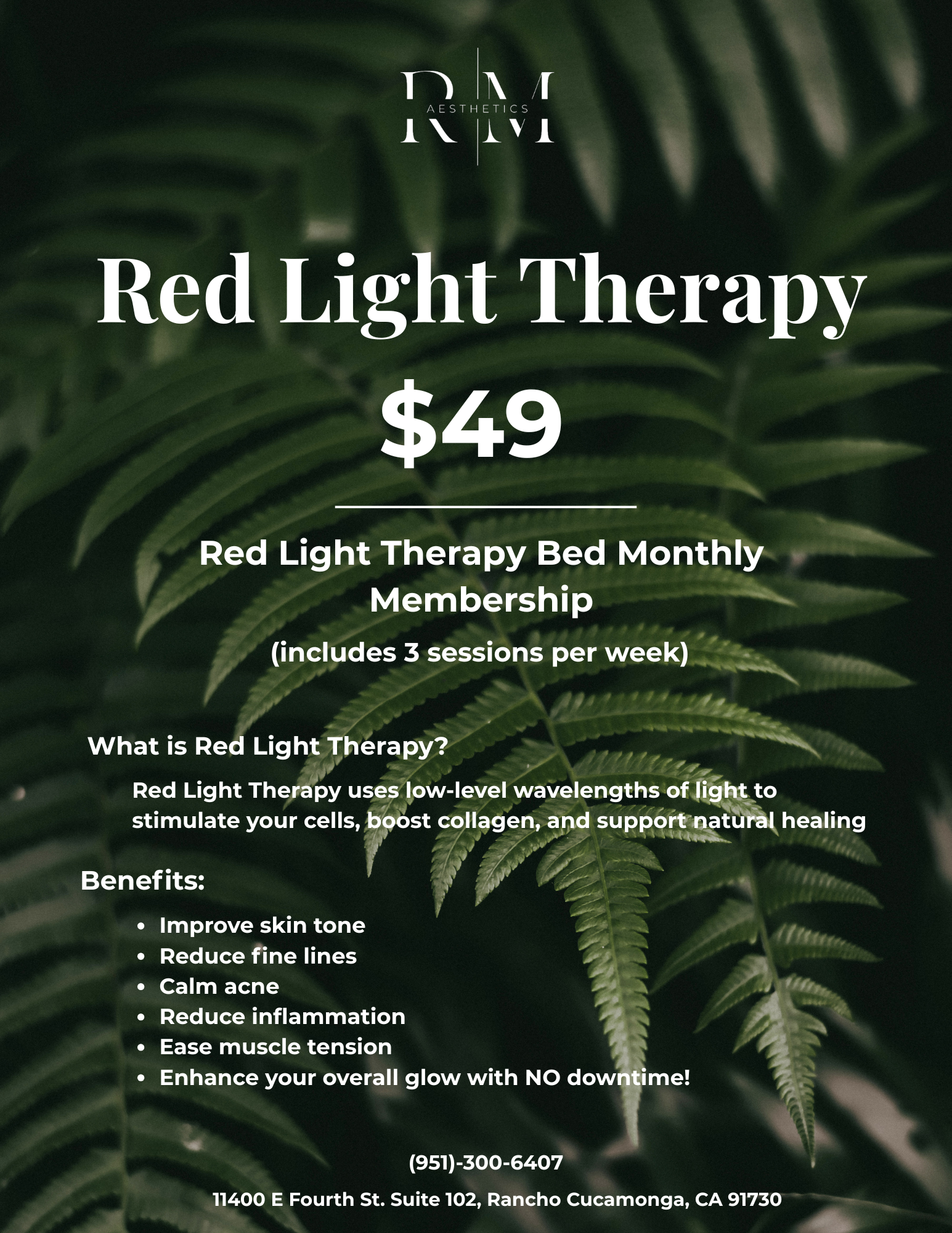 Red Light Therapy Flyer.png