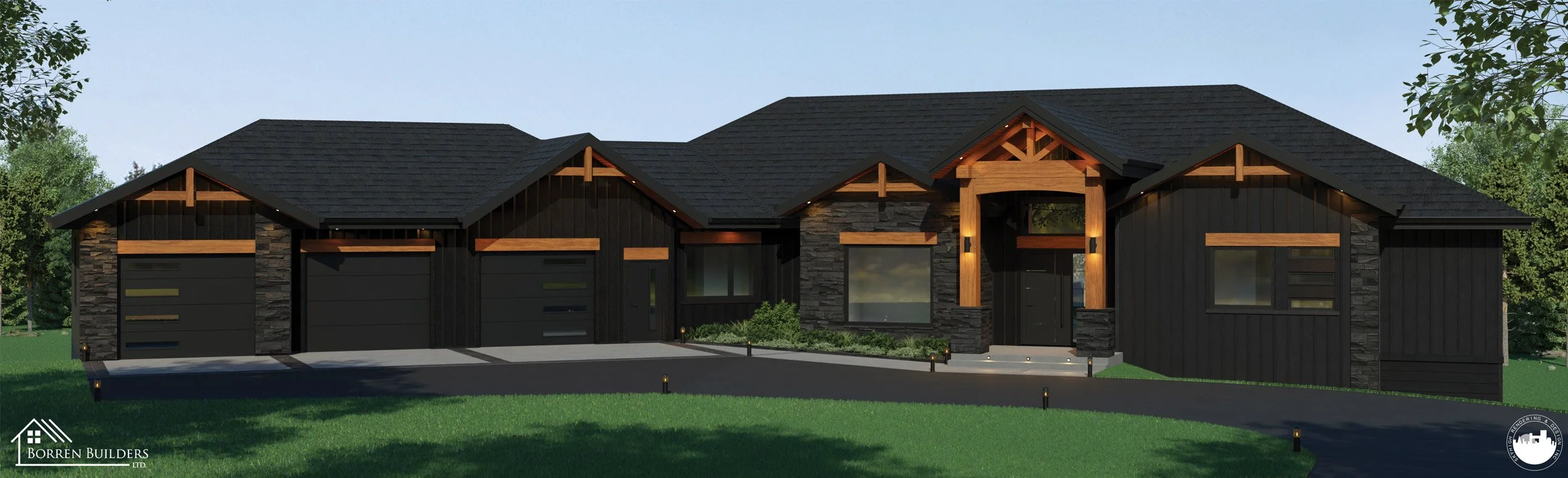Jada Estates Custom Home