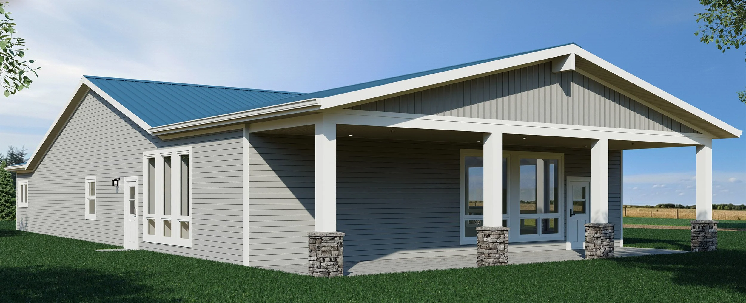 home-wellness-gym-swim-addition-front-side-3d-rendering-rocky-mountain-house-alberta.jpg