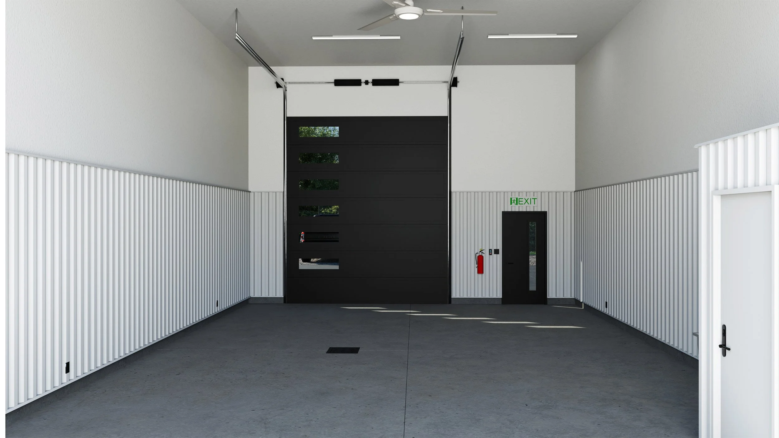 Multi Tenant Leasebay