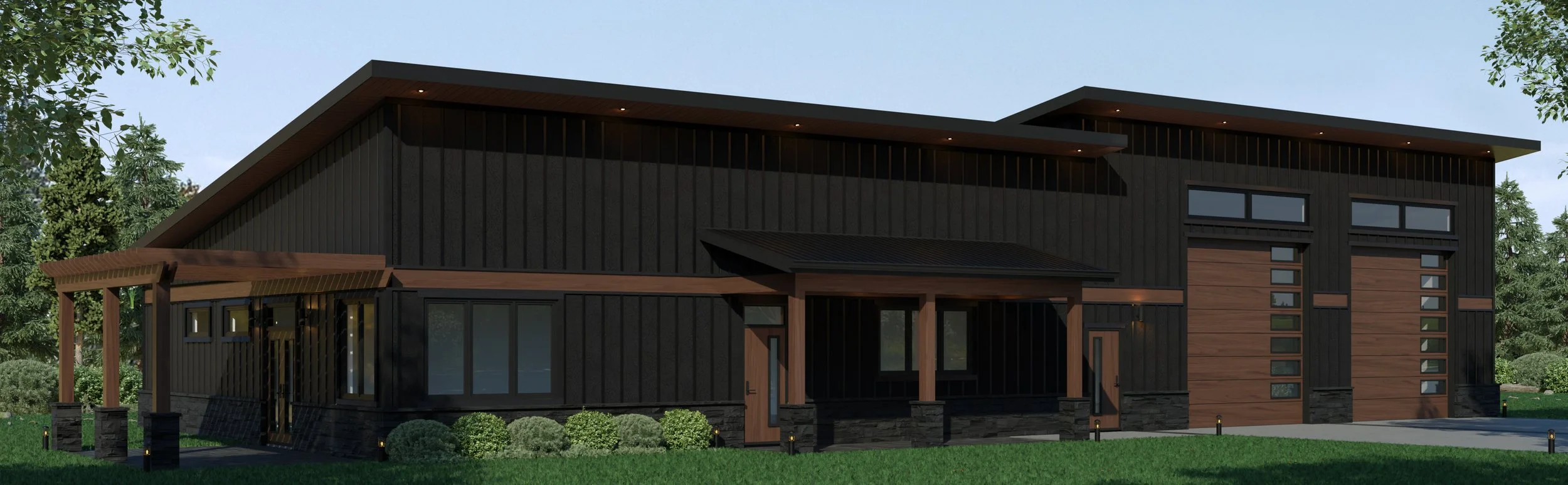Tehama Custom Homes 'Shouse'