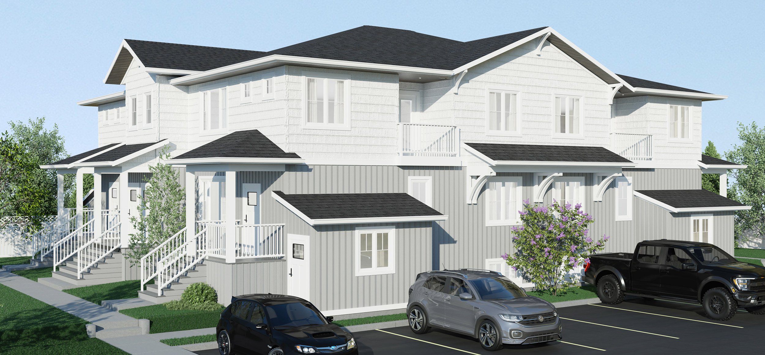 Apartments