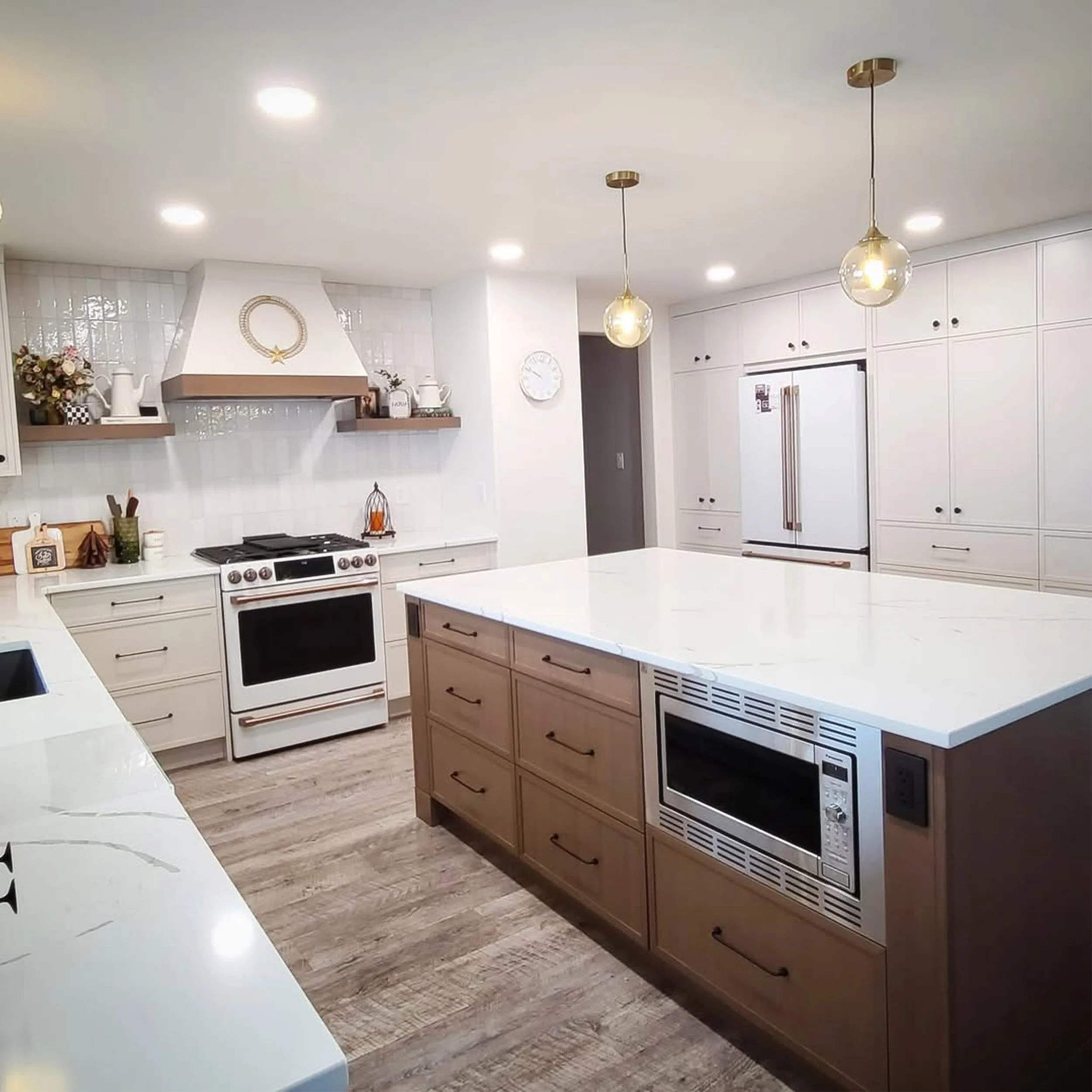 Rose Hill Farms Home Renovation