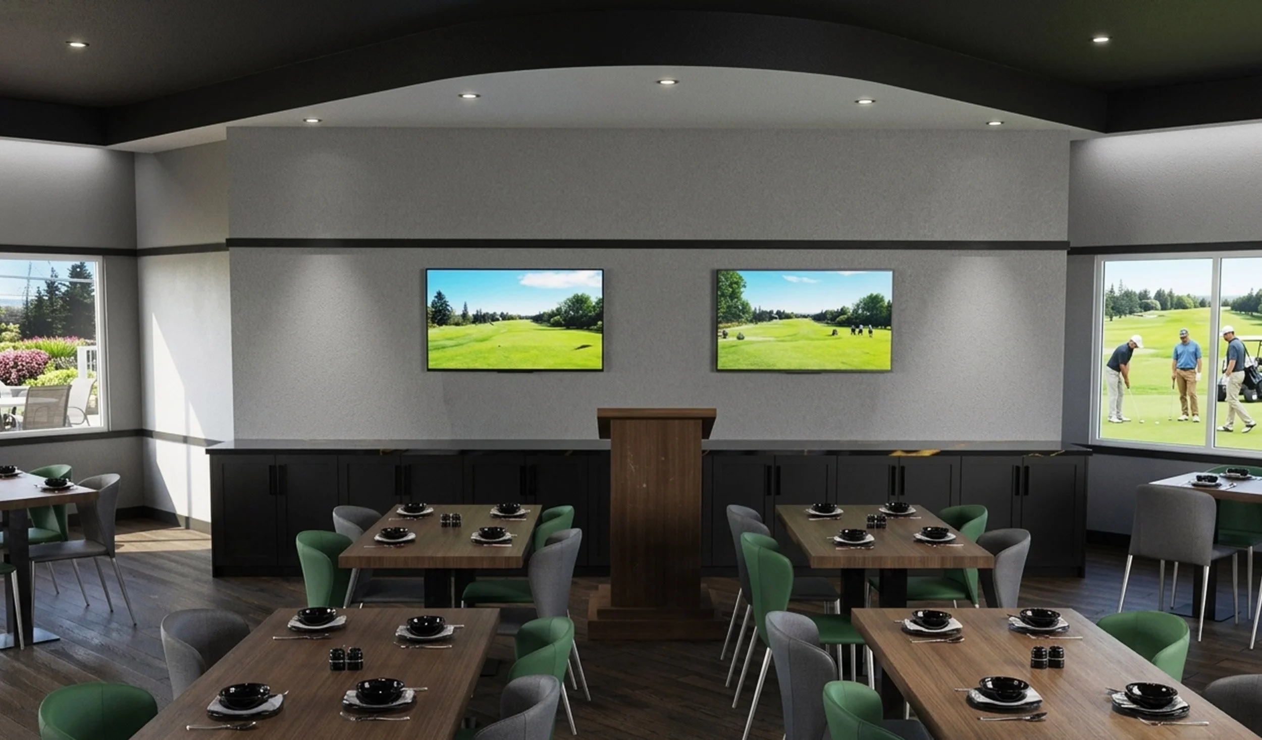 The Lacombe Golf & Country Club