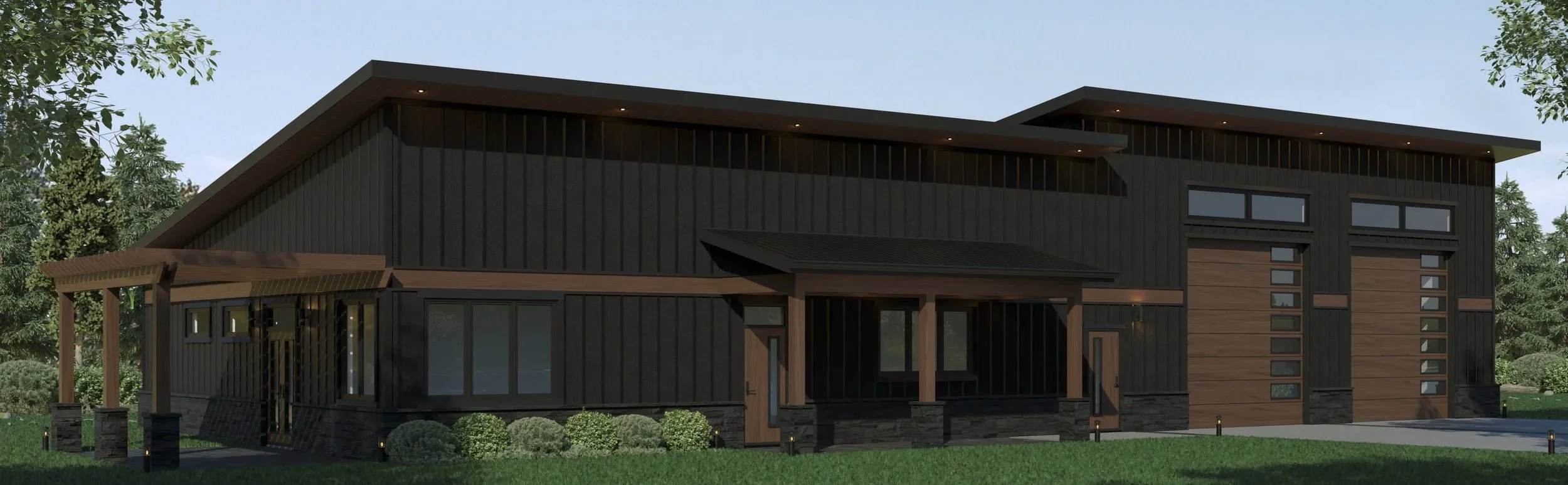 Tehama Custom Homes 'Shouse'