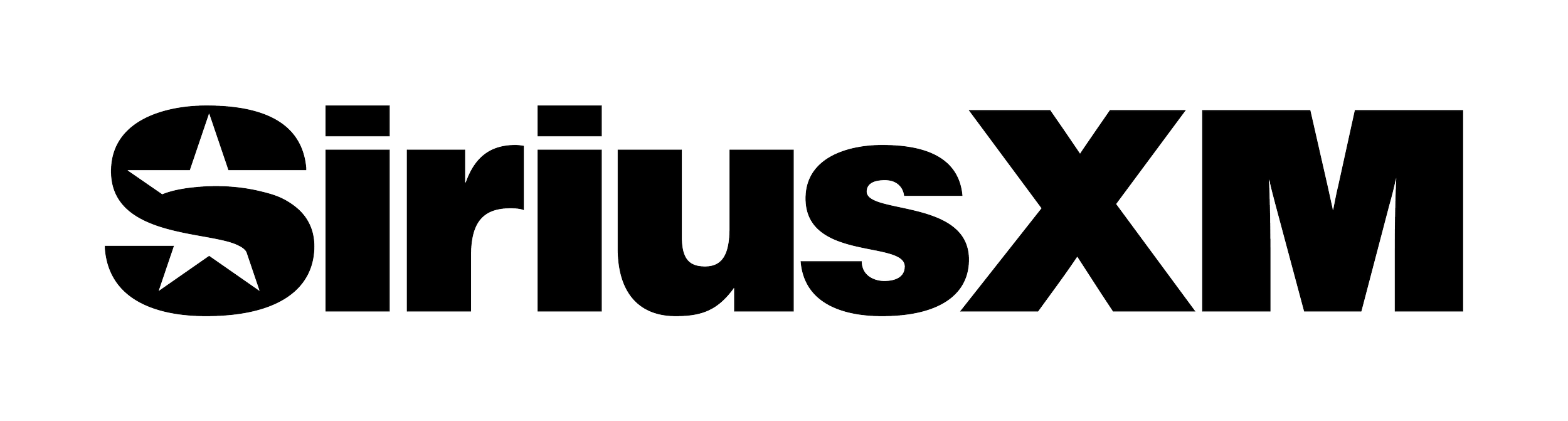 SiriusXM logo