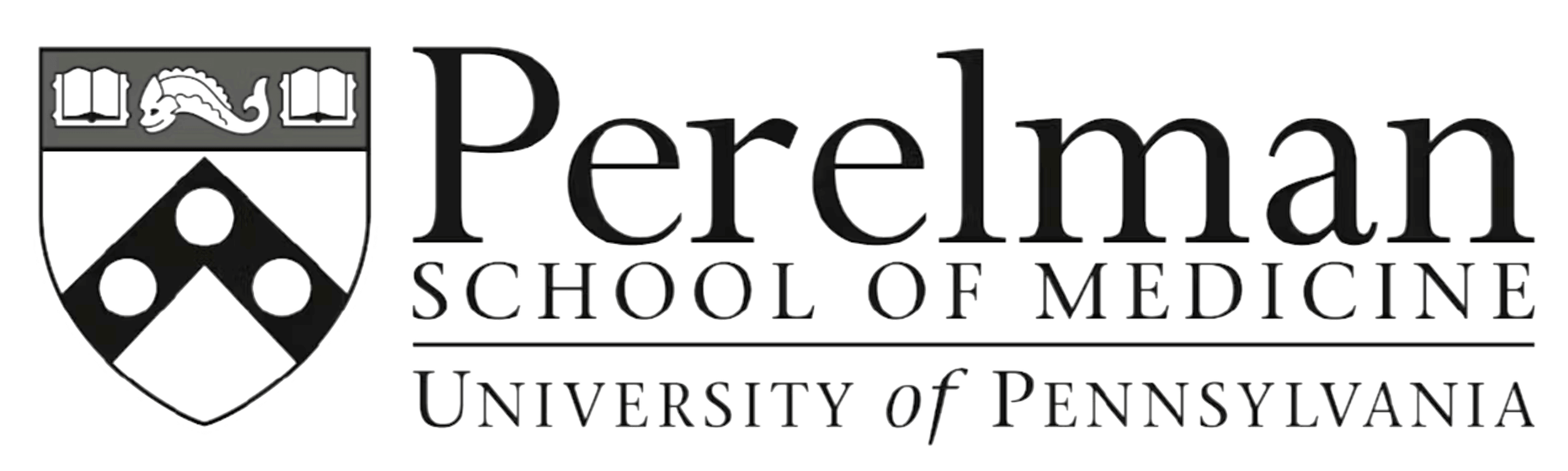 Perelman School of Medicine at UPenn Logo