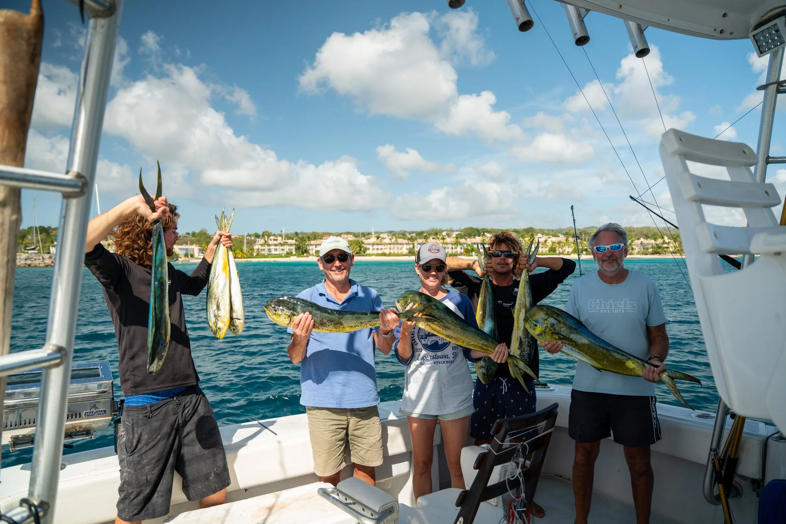 Dos Hermanos Game Fishing